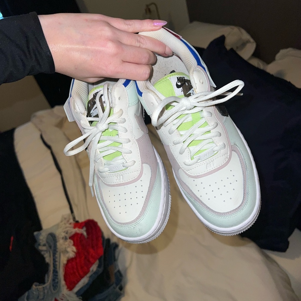 Women’s Air Force ones
